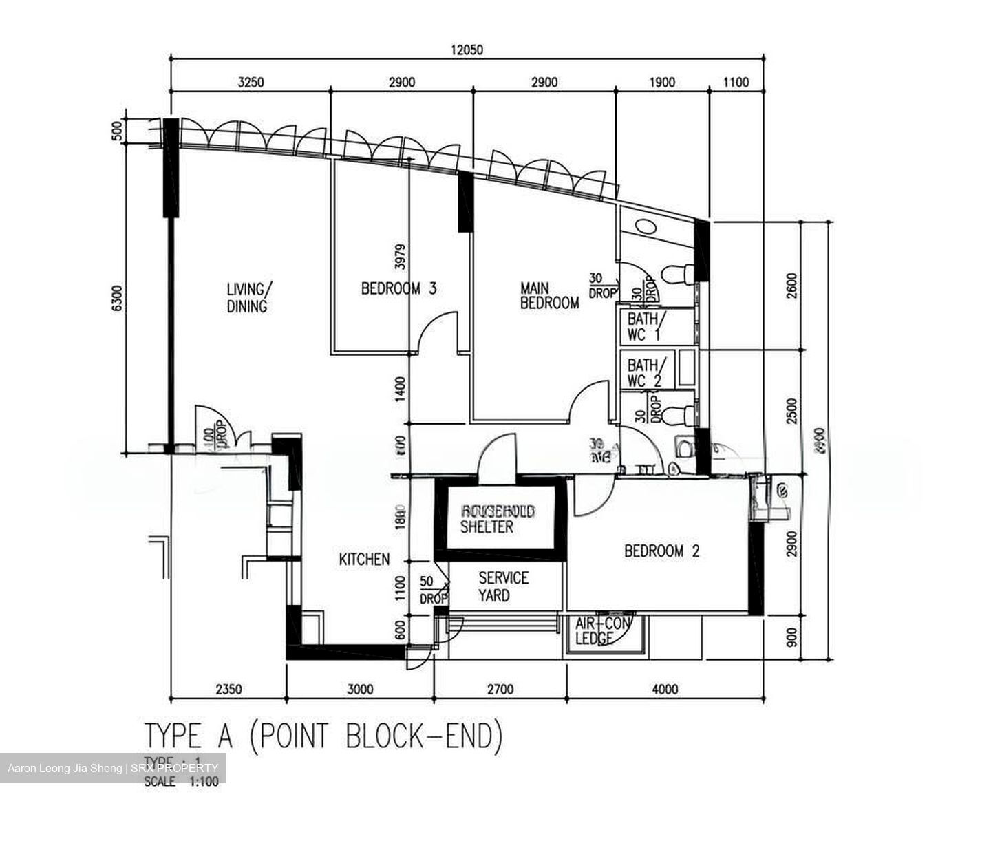 Blk 85 Compassvale Bow (Sengkang), HDB 4 Rooms #563220611